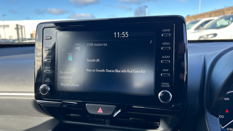 Toyota Yaris Cross 1.5 Hybrid Design 5dr CVT Hybrid Estate